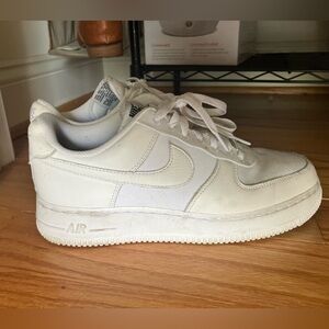 Women’s custom Nike Air Force 1s